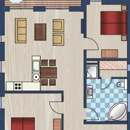 Apartment 49 4 N Nordkoje