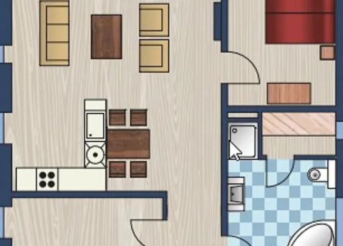 Διαμέρισμα 49 4 N Nordkoje